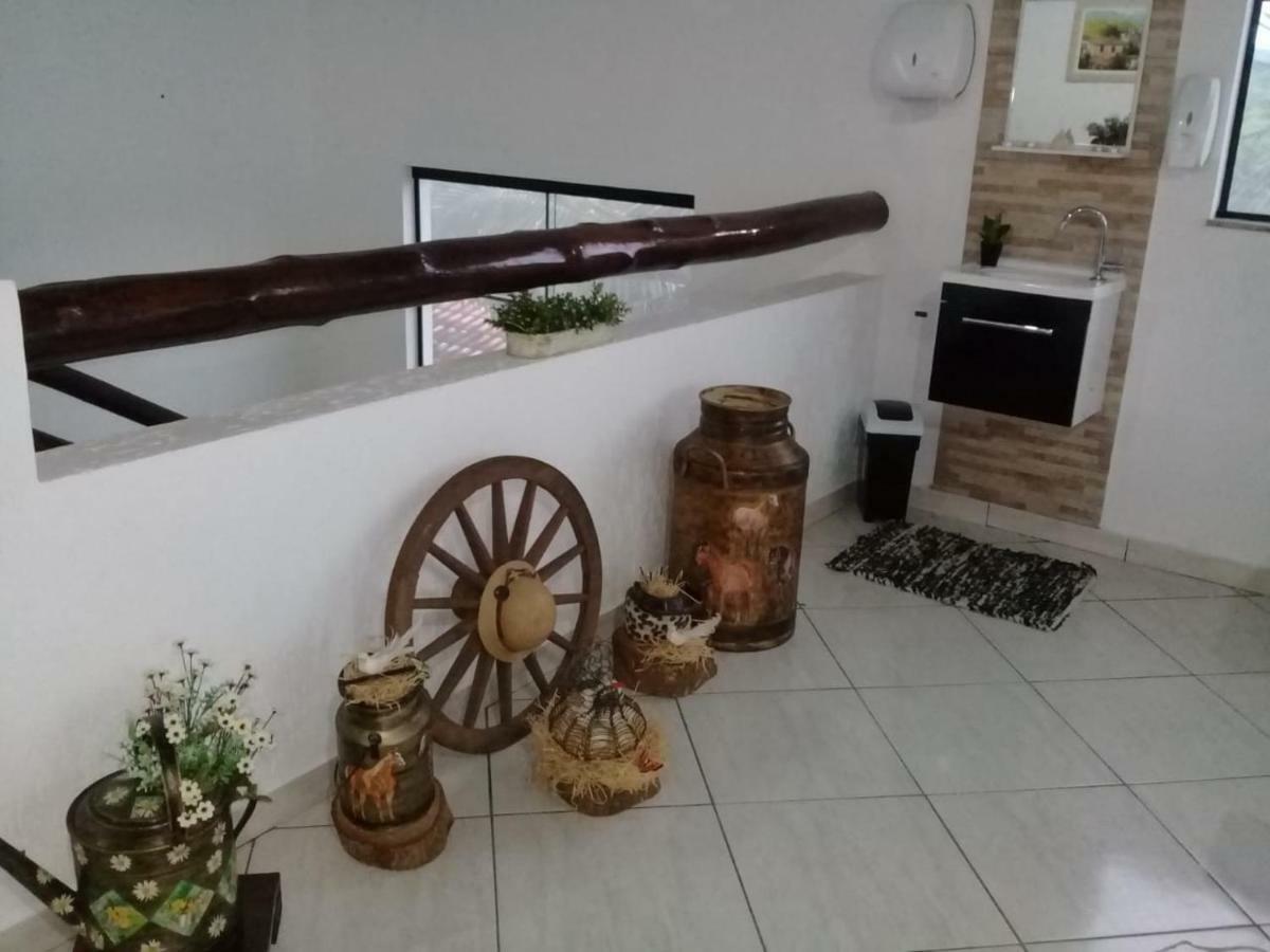 Pousada Manacá São José do Rio Pardo Exterior foto
